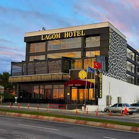 Lagom Otel Edirne Exterior foto