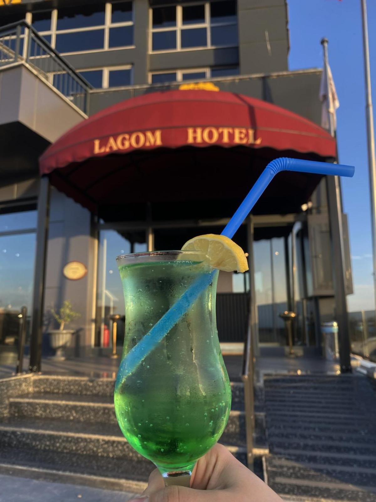 Lagom Otel Edirne Exterior foto