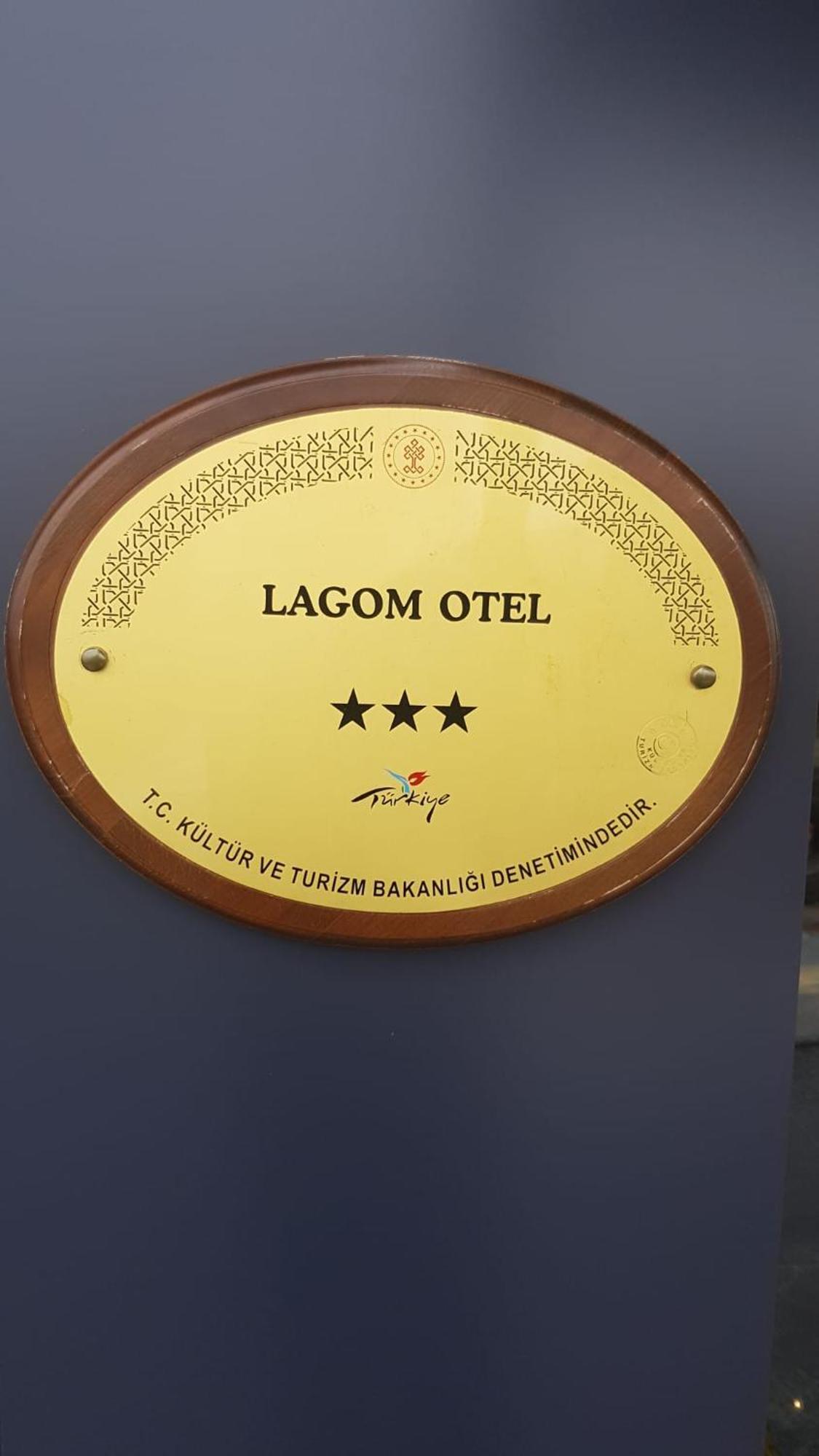 Lagom Otel Edirne Exterior foto